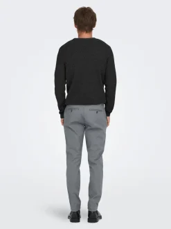 ONSMARK Slim fit Broeken