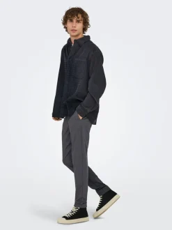 ONSMARK Slim fit Broeken