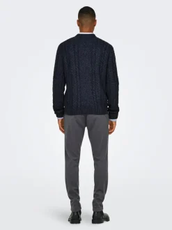 ONSMARK Slim fit Broeken