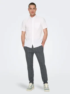 ONSMARK Slim fit Broeken