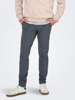 ONSMARK Slim fit Broeken