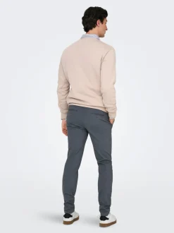 ONSMARK Slim fit Broeken
