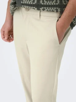 ONSMARK Slim fit Chinobroek