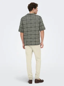 ONSMARK Slim fit Chinobroek