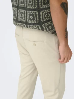 ONSMARK Slim fit Chinobroek