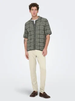 ONSMARK Slim fit Chinobroek