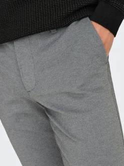 ONSMARK Slim fit Chinobroek