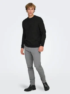 ONSMARK Slim fit Chinobroek