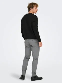 ONSMARK Slim fit Chinobroek