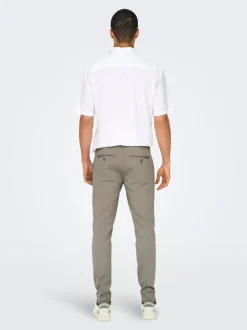 ONSMARK Slim fit Chinobroek