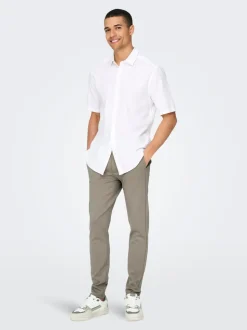 ONSMARK Slim fit Chinobroek