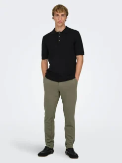 ONSMARK Slim fit Chinobroek
