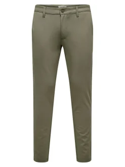 ONSMARK Slim fit Chinobroek