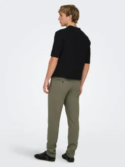 ONSMARK Slim fit Chinobroek