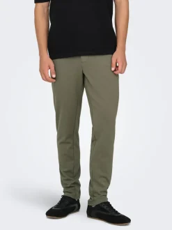 ONSMARK Slim fit Chinobroek