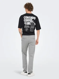 ONSMARK Slim fit Chinobroek