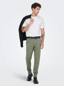 ONSMARK Slim fit Chinobroek