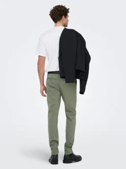 ONSMARK Slim fit Chinobroek
