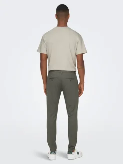 ONSMARK Slim fit Chinobroek