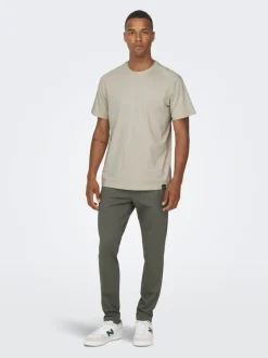 ONSMARK Slim fit Chinobroek