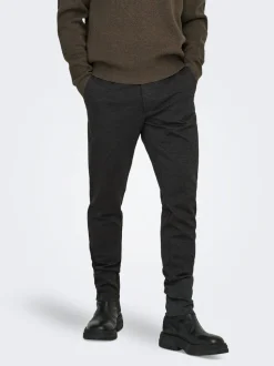ONSMARK Slim fit Chinobroek