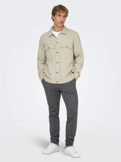 ONSMARK Slim fit Chinobroek