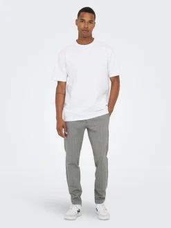 ONSMARK slim fit Chinobroek