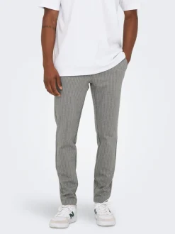 ONSMARK slim fit Chinobroek
