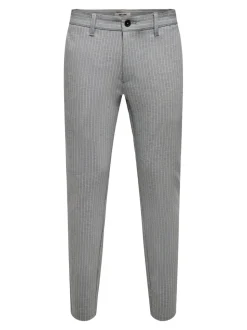 ONSMARK slim fit Chinobroek