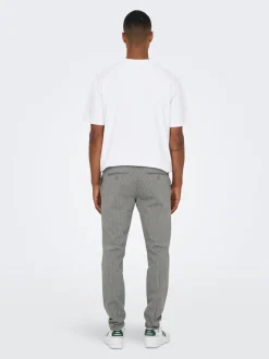 ONSMARK slim fit Chinobroek