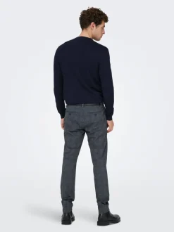 ONSMARK Slim fit Chinobroek