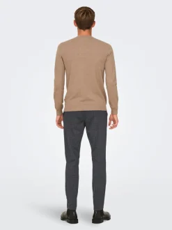ONSMARK Slim fit Chinobroek