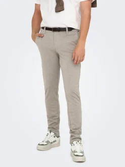 ONSMARK Slim tapered fit Chinobroek