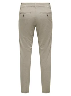 ONSMARK Slim tapered fit Chinobroek