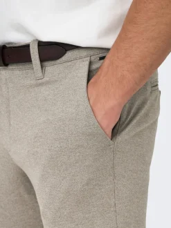 ONSMARK Slim tapered fit Chinobroek