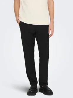 ONSMARK Tapered fit Chinobroek