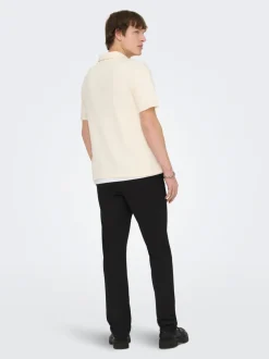 ONSMARK Tapered fit Chinobroek