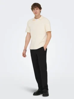 ONSMARK Tapered fit Chinobroek