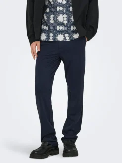 ONSMARK Tapered fit Chinobroek