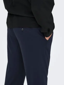 ONSMARK Tapered fit Chinobroek