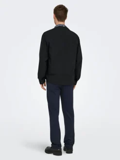 ONSMARK Tapered fit Chinobroek