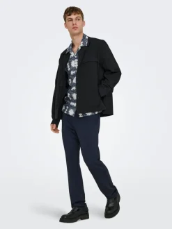 ONSMARK Tapered fit Chinobroek