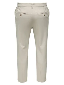 ONSMARK Tapered fit Chinobroek