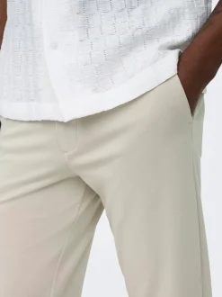 ONSMARK Tapered fit Chinobroek
