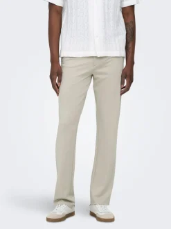 ONSMARK Tapered fit Chinobroek