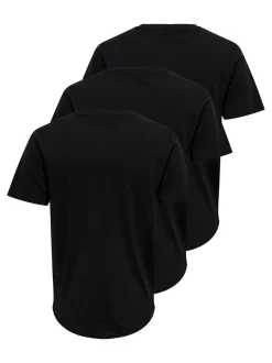 ONSMATT 3-pack T-shirt