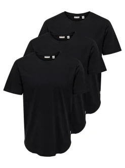 ONSMATT 3-pack T-shirt