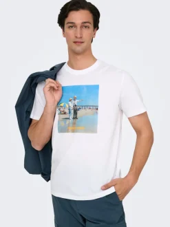 ONSMAX T-shirts