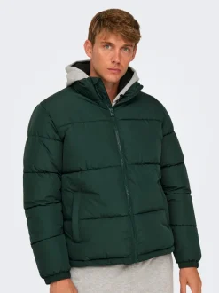ONSMELVIN Puffer jacket