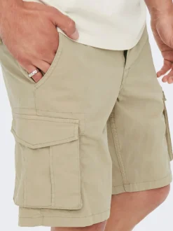 ONSMIKE Regular fit Cargo shorts